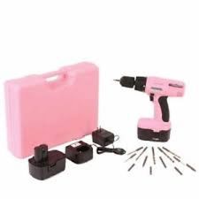 pink tools